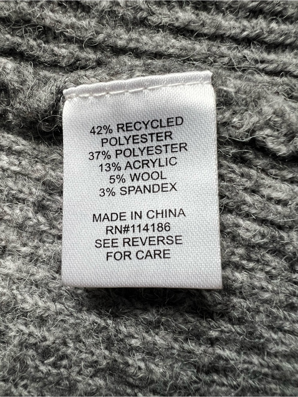 Cardigan - Picture 4 of 5